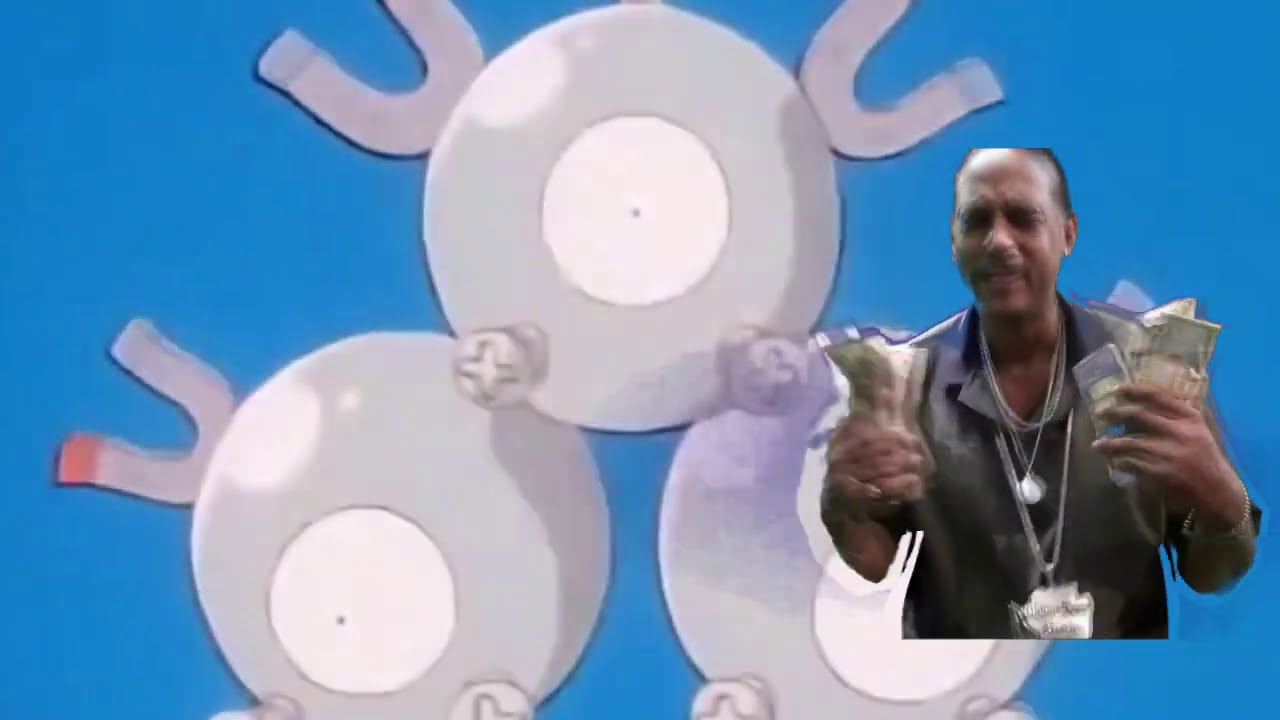 Viper - You'll Goin Magneton? Hidden Powa Ground Bich