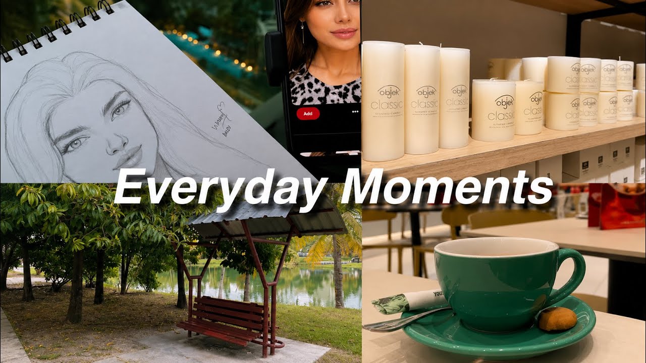every day moments