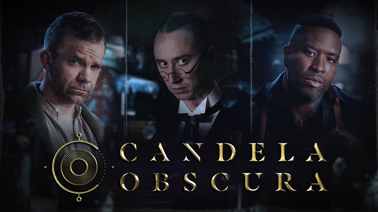 Candela Obscura: The Circle of The Crimson Mirror | Episode 3 | Into the Abyss