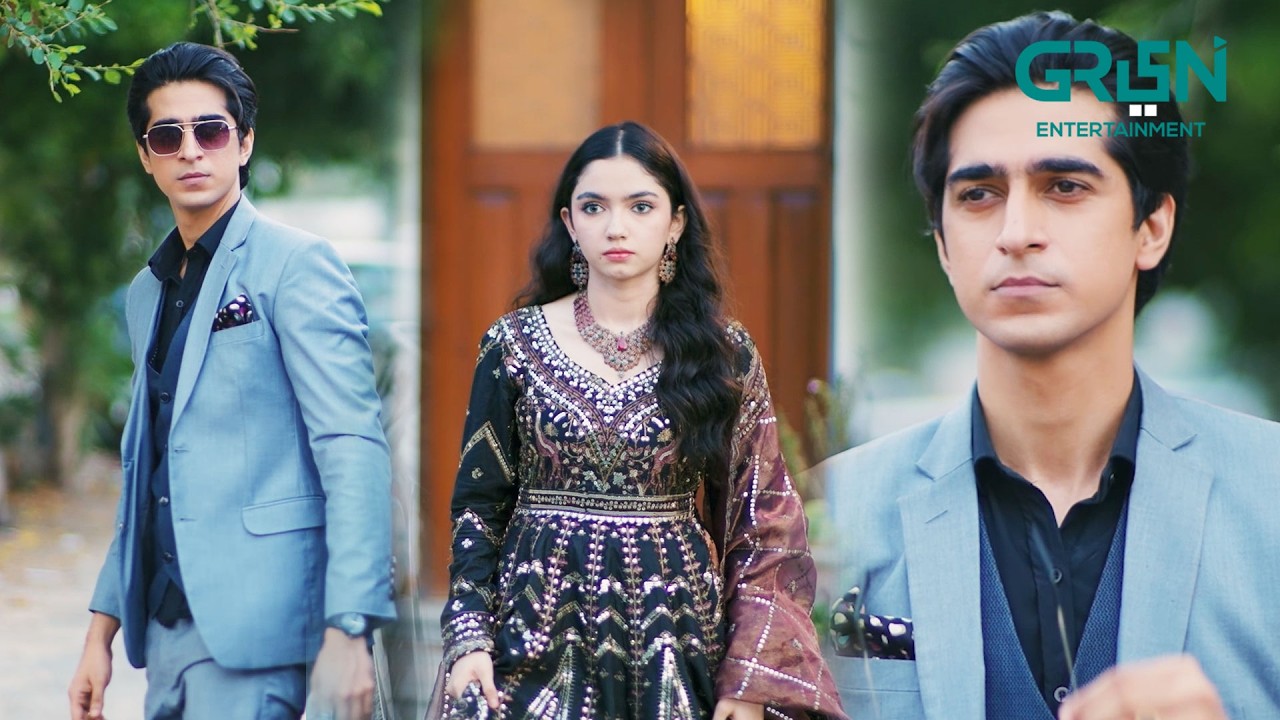 Arman Ki Dulhan #ahmedrafique #ainaasif #maa #multiverseentertainment