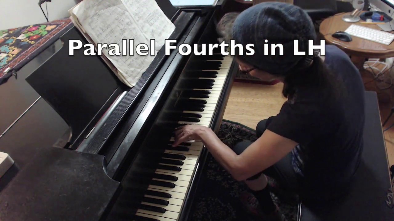 (HD) Piano Lesson: Part 1, Claude Debussy, The Girl with the Flaxen Hair