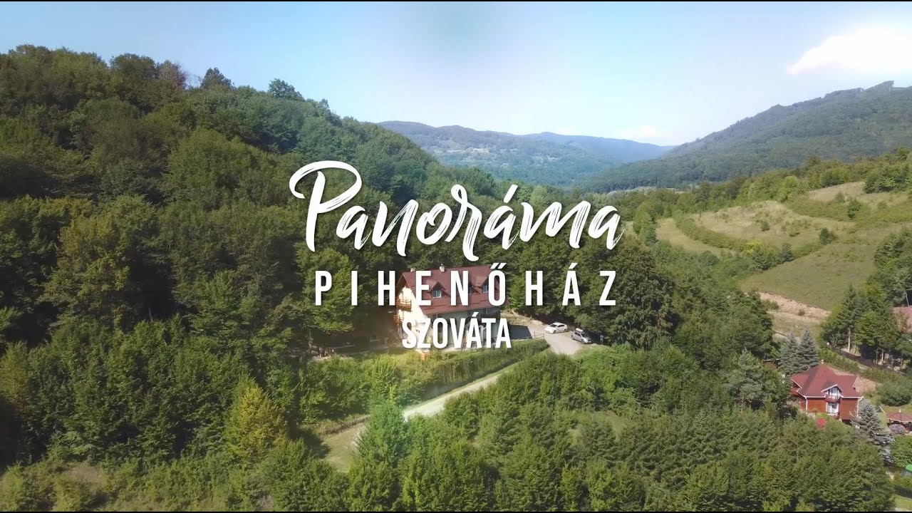 Panorama Pihenőház