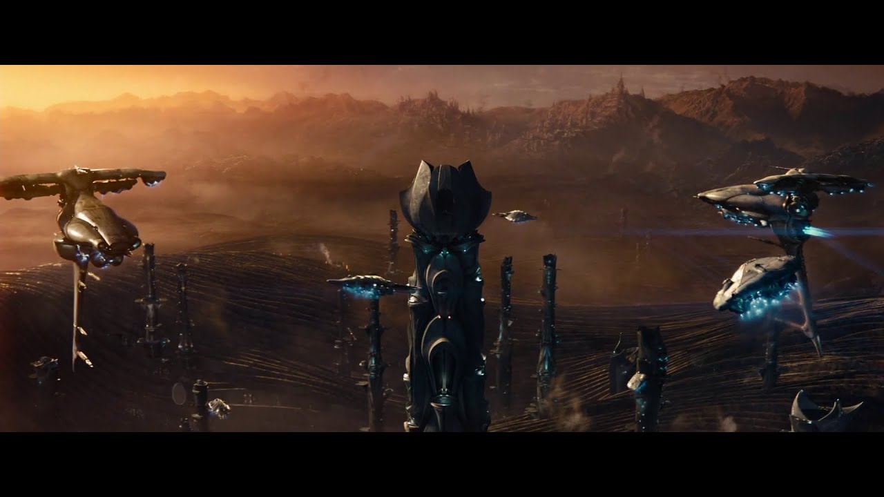Krypton Introduction - Zack Snyder's Man of Steel Commentary