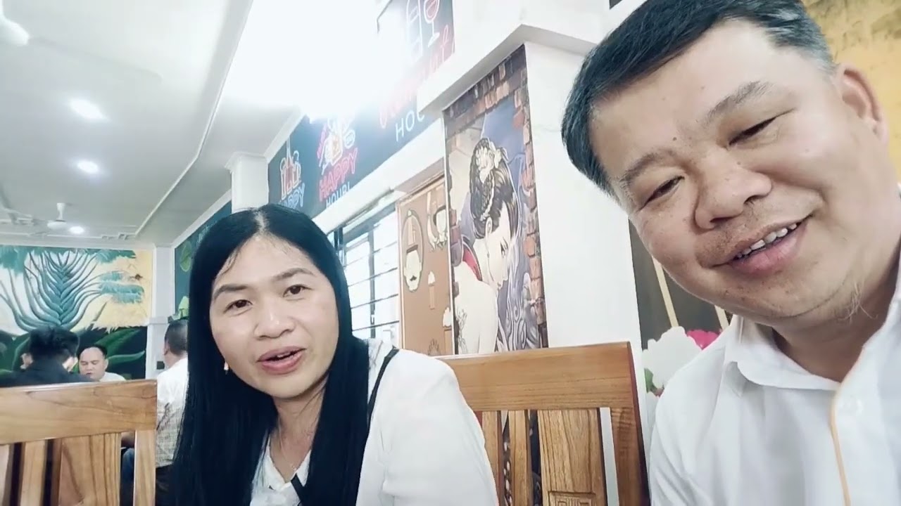 Lưu Ngoan, Văn Mui, Hứa Cẩn, Lý Cười hát đối đáp.@MuitrieuanhTV1444 