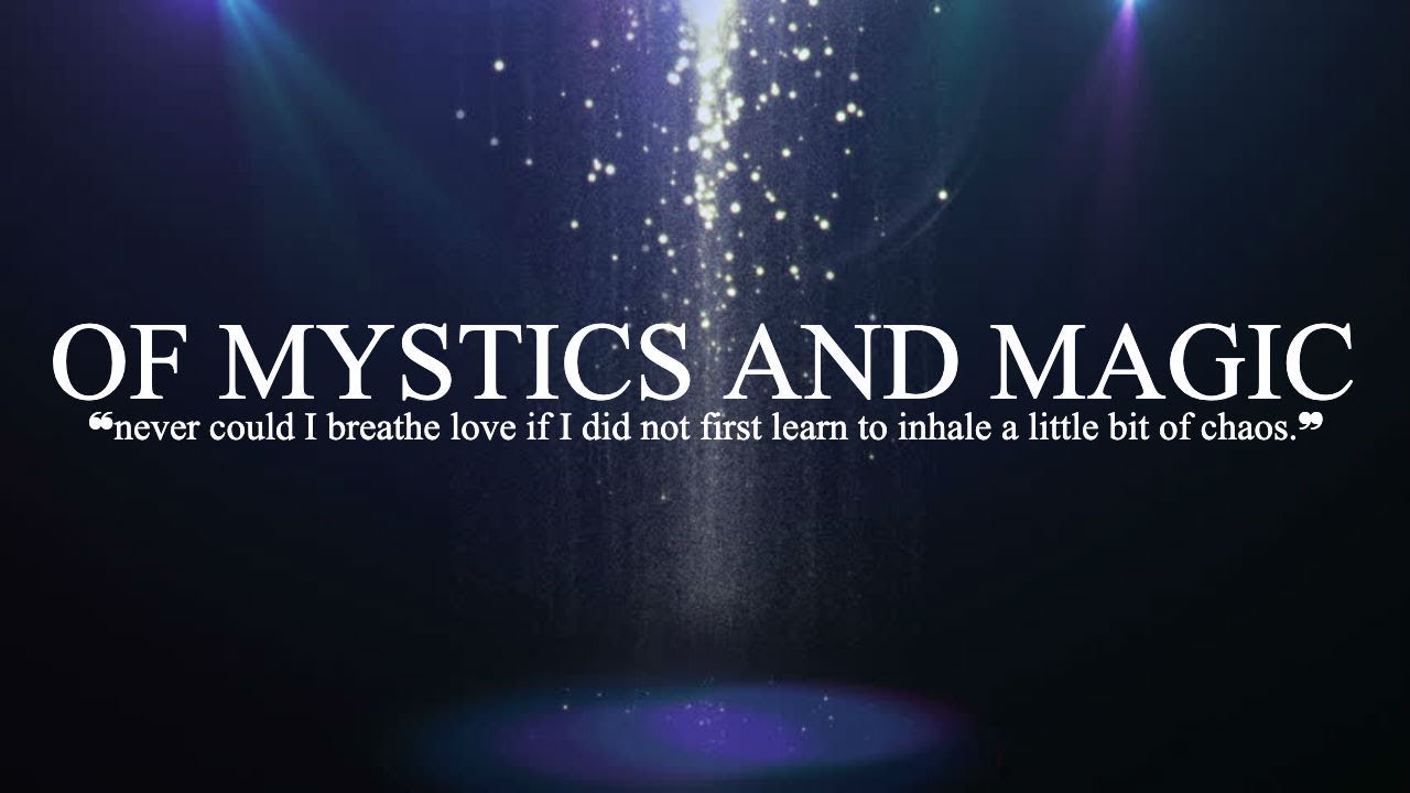 Of Mystics and Magic, 𝐥𝐨𝐤𝐢 𝐥𝐚𝐮𝐟𝐞𝐲𝐬𝐨𝐧