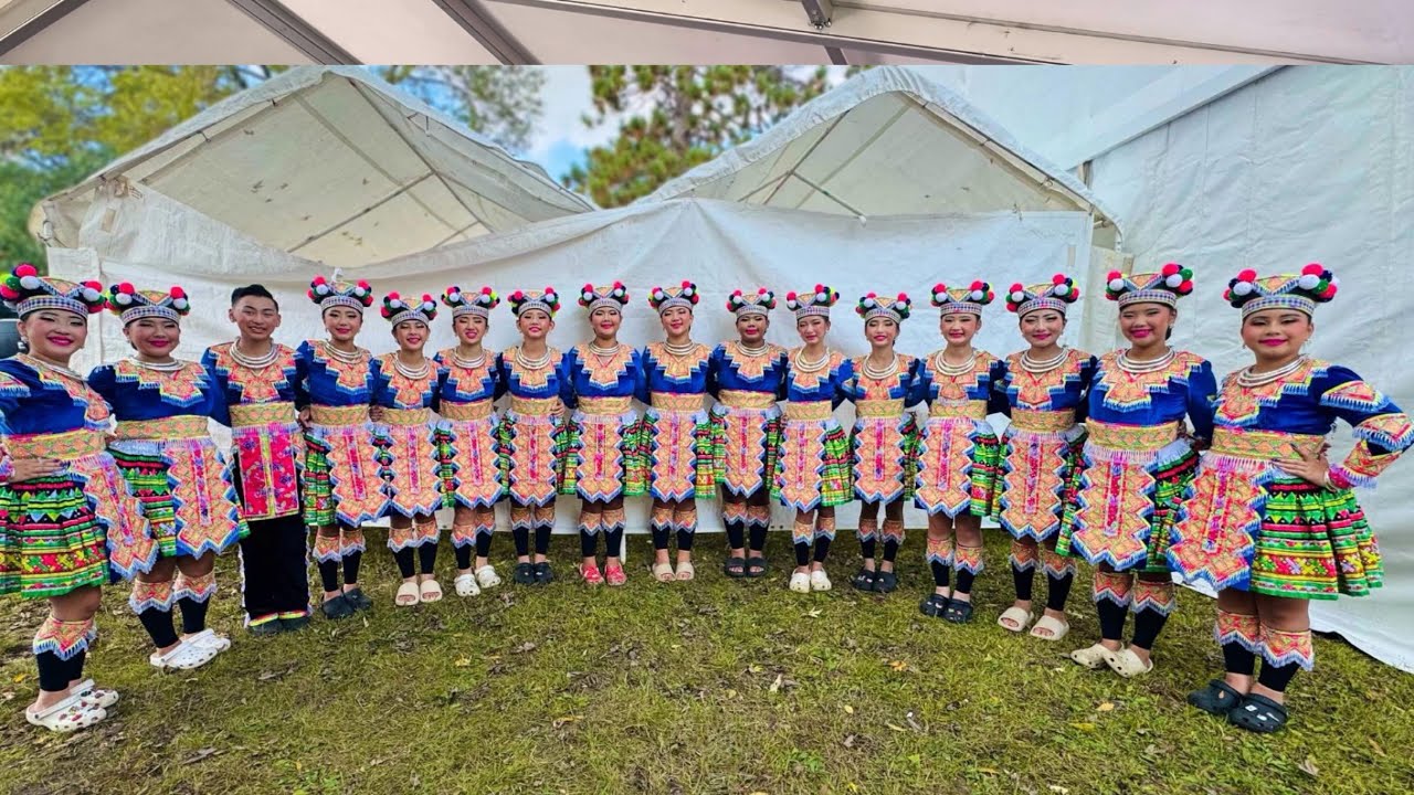 Starfire  dance competition Hmong La cross HNY 9/20/2025 day 1