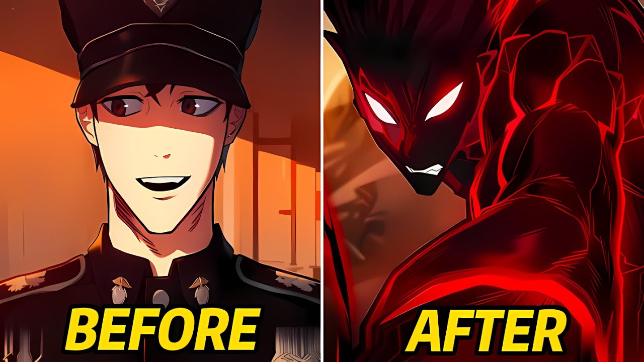 Man gives up his hero status to become a prison guard, just to kill more people