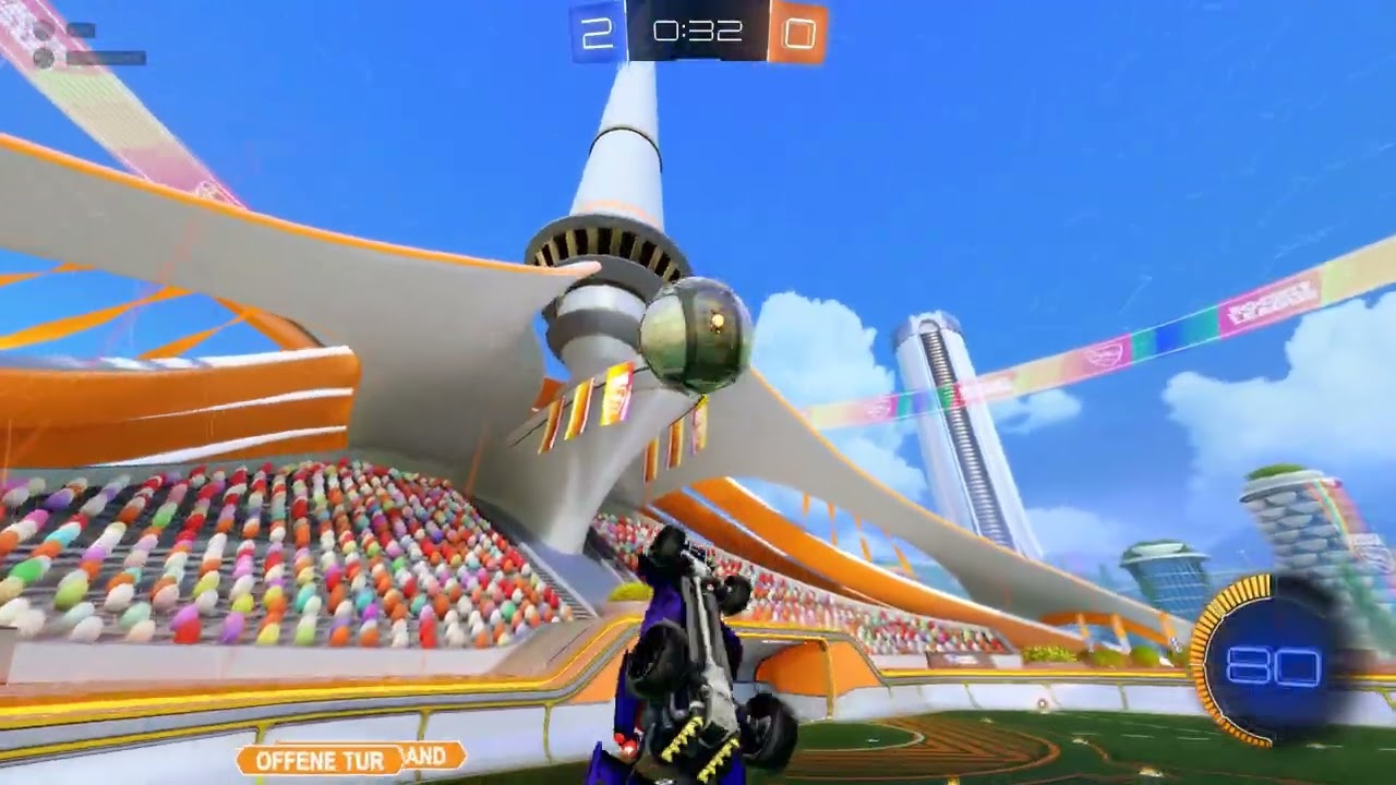 My Rocket League Highlights 43 