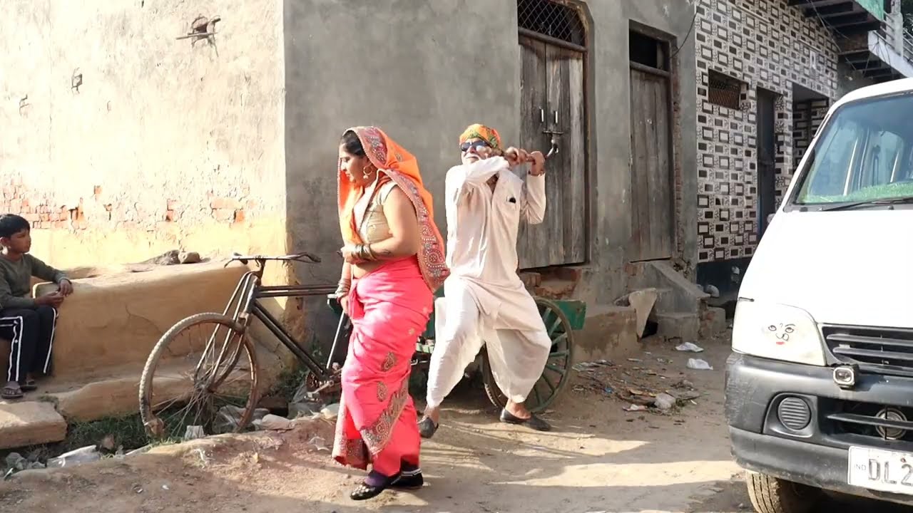 ससुराल में मुझे लेने गया था या केला बेचने गया था||Dhanni tau ki comedy Kamal javiya ki comedy||2026