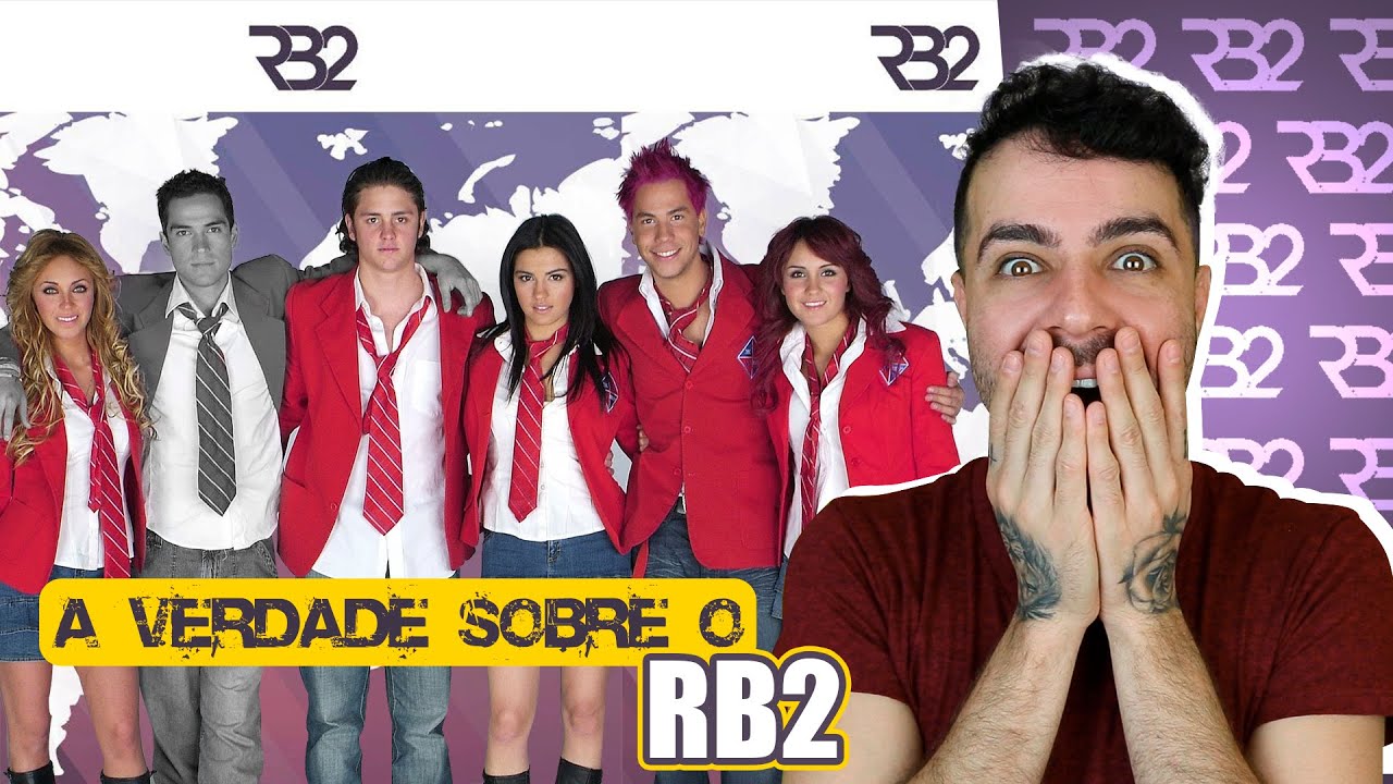 ENTENDA O RB2 - A LIVE DE REENCONTRO DO RBD