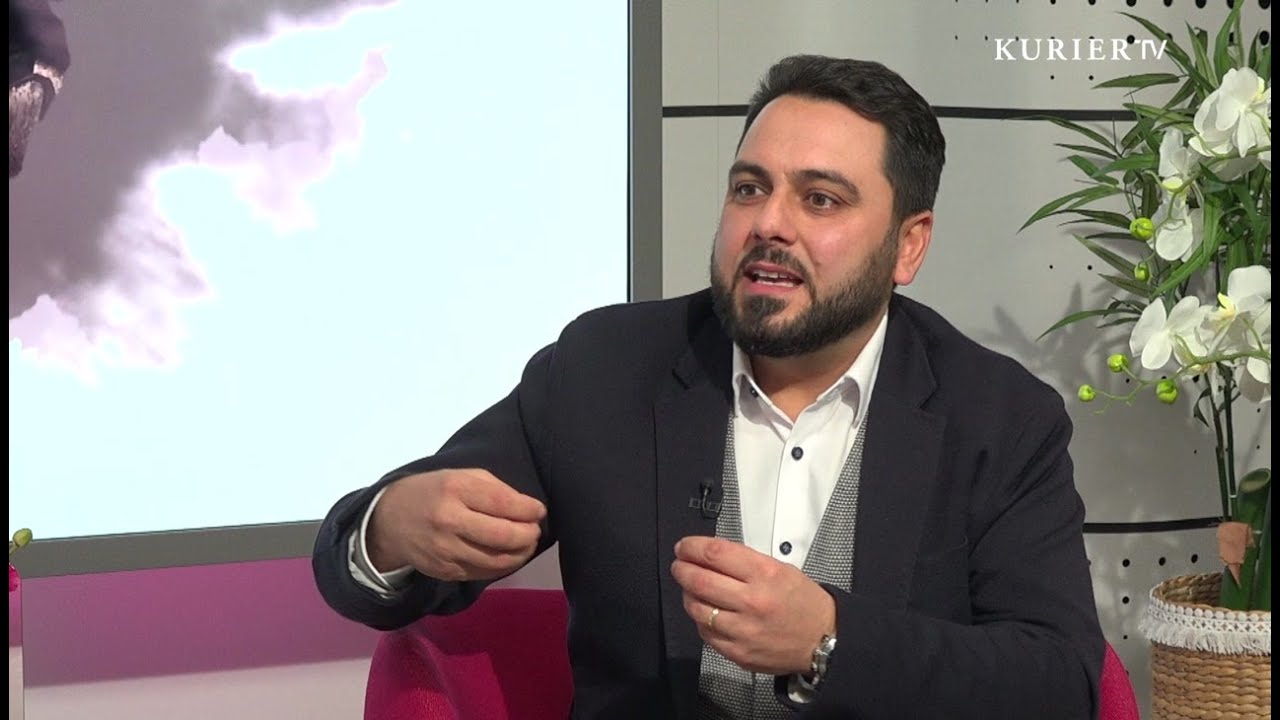 Vom Meeresbiologen zum Tenor