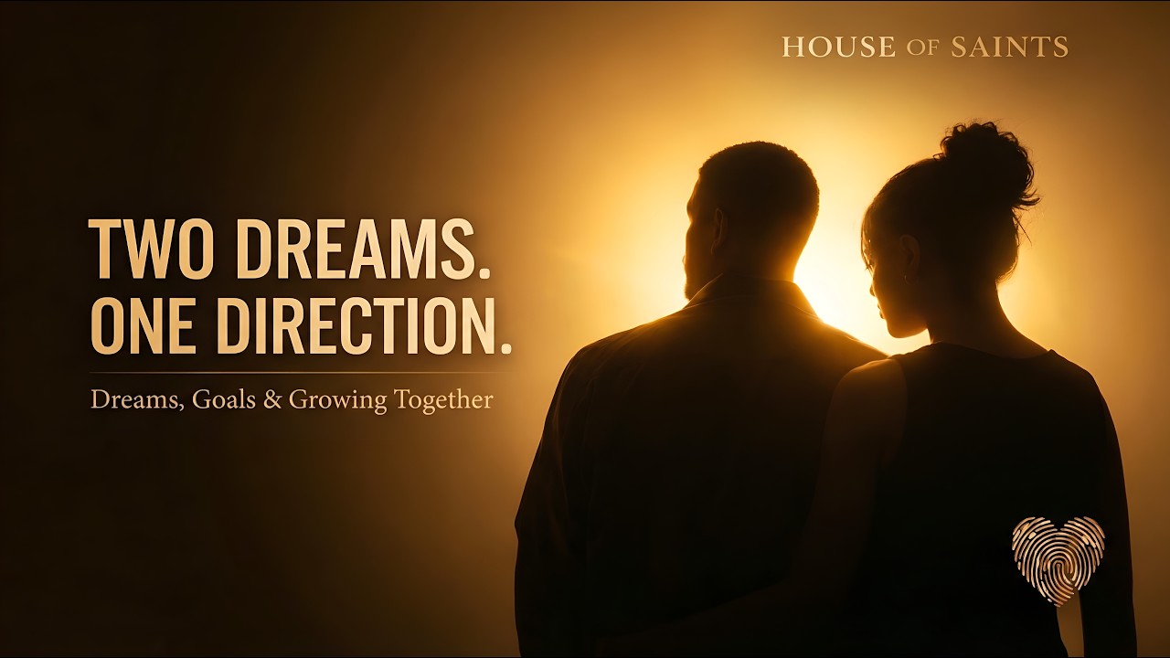 Two Dreams. One Direction. | Dreams, Goals & Growing Together