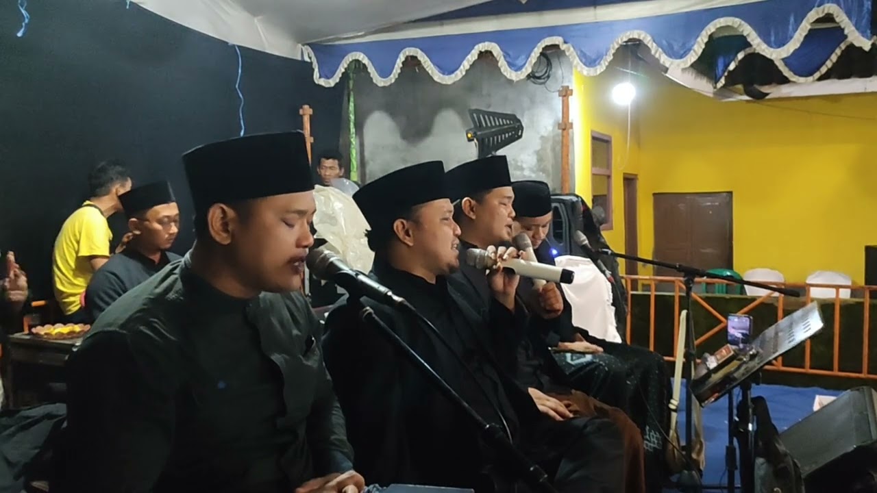 PASIR PUTIH || AUFIEQ ELAMEEN & MUHAJIER || SHOUT ATTANWIR 