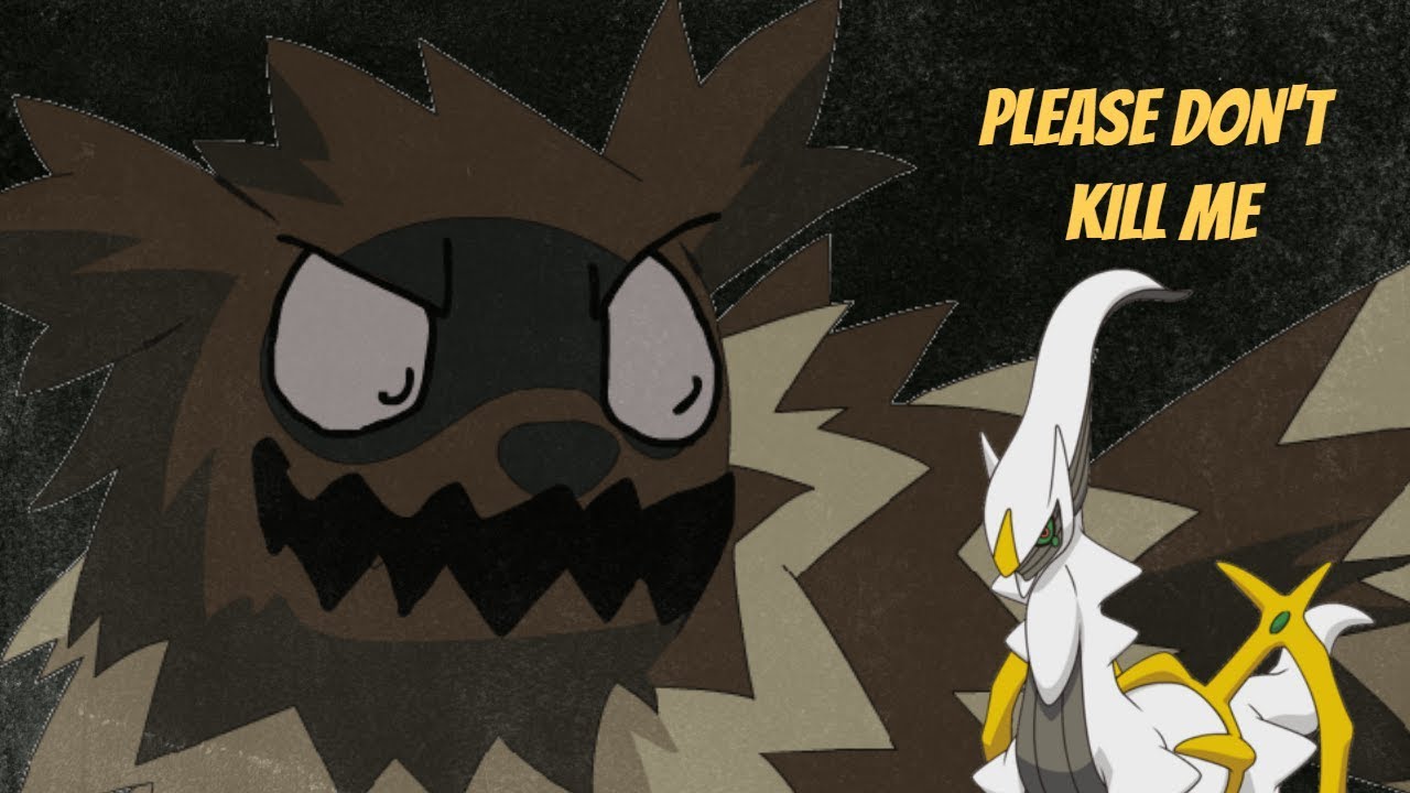 Zigzagoon KILLS Legendaries (full sweep) | Ubers vs PU Part 5