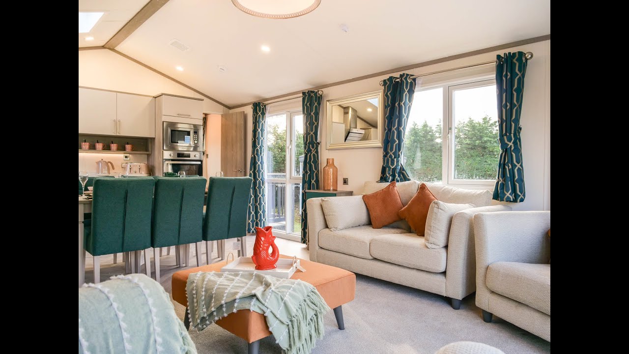 Artisan Lodge Holiday Home Tour