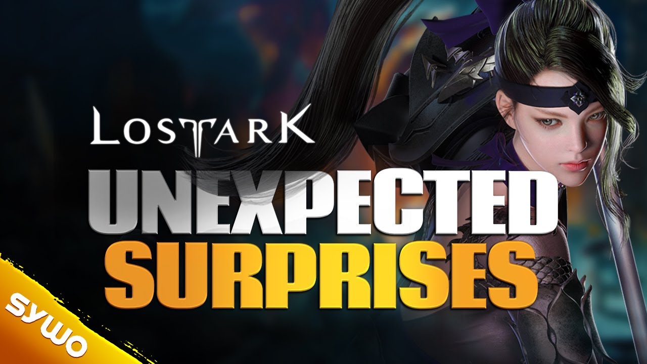 We Get a LOST ARK ROADMAP! And It's Actually Good!