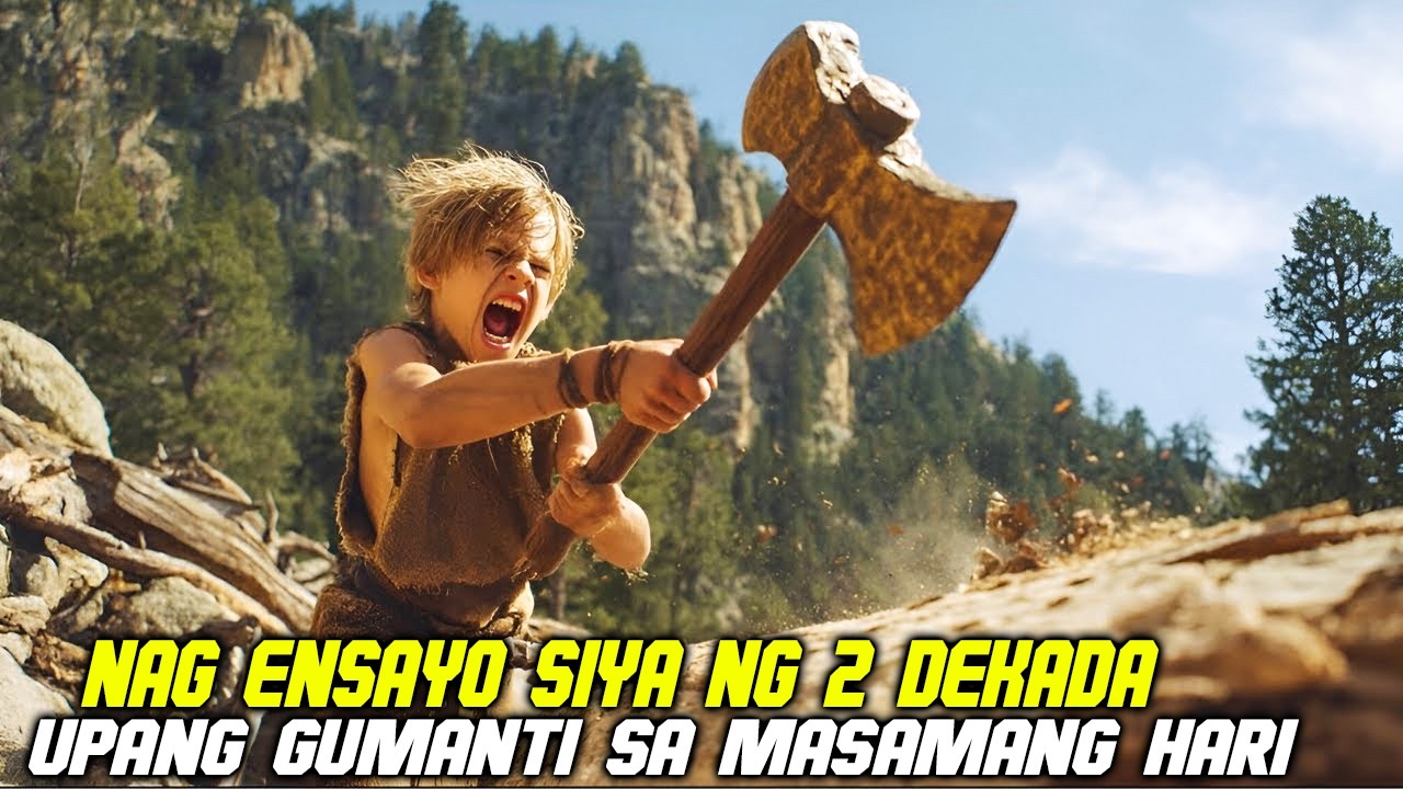 DAHIL SA PAGPATAY SA KANYANG AMA AY NAG ENSAYO SIYA KASAMA ANG MGA MALULUPIT NG VIKINGS