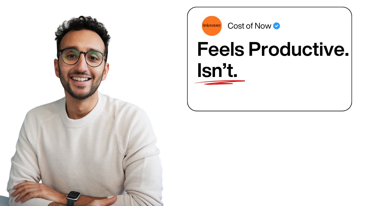 Why Productivity Content Stops Working