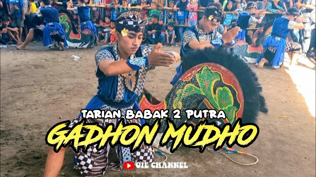 TERBARU !! JATHILAN GADHON MUDHO • TARIAN BABAK 2 PUTRA • LIVE GODEGAN TAMANTIRTO KASIHAN