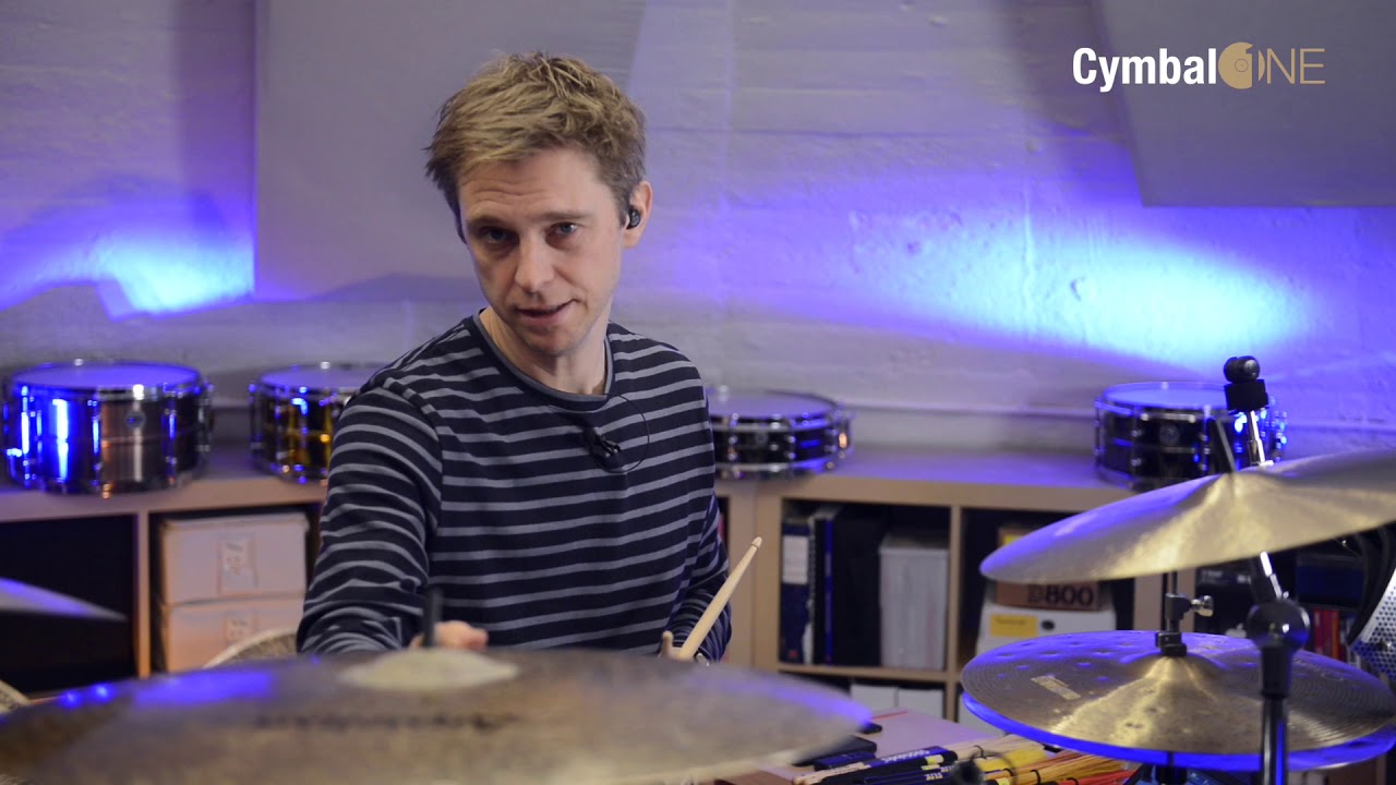 CymbalONE | Anatolian JC 22
