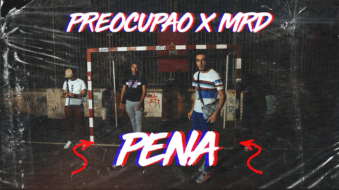 Asis Mrd X Preocupao - Pena #spanishdrill