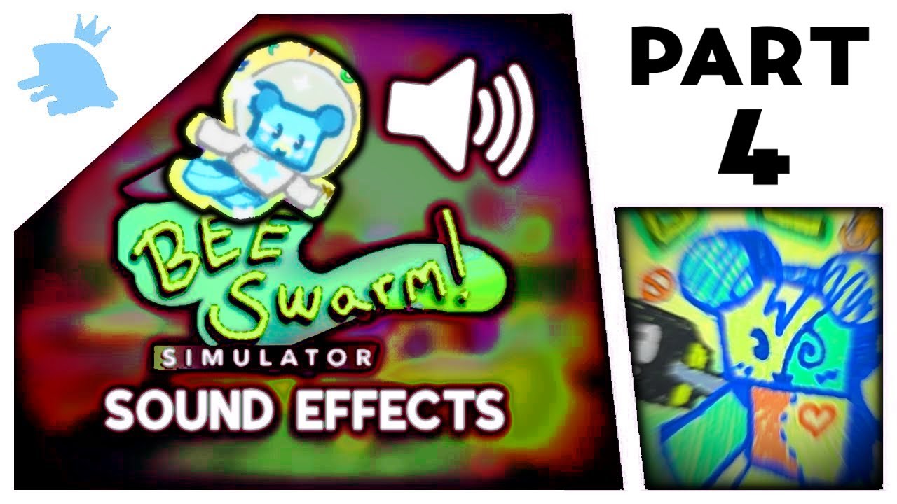 All Roblox Bee Swarm Sound Effects (Part 4)