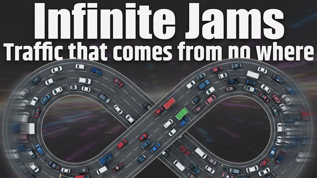 The Science of Phantom Traffic Jams