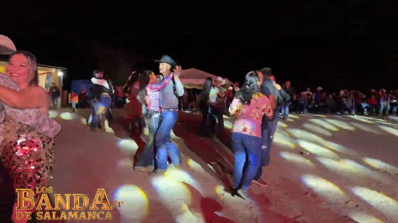 En Milpitas Santa Catarina SLP/Los Banda Jr de Salamanca