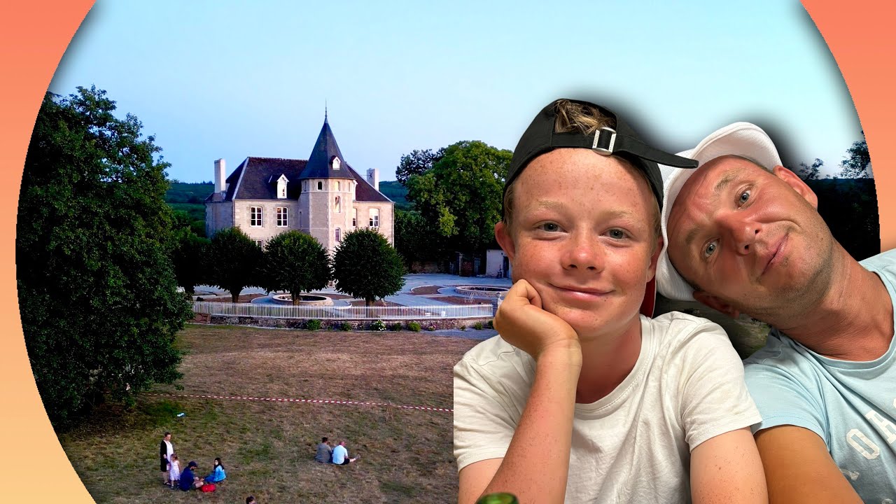 When History Comes Alive: Our Château Adventure.