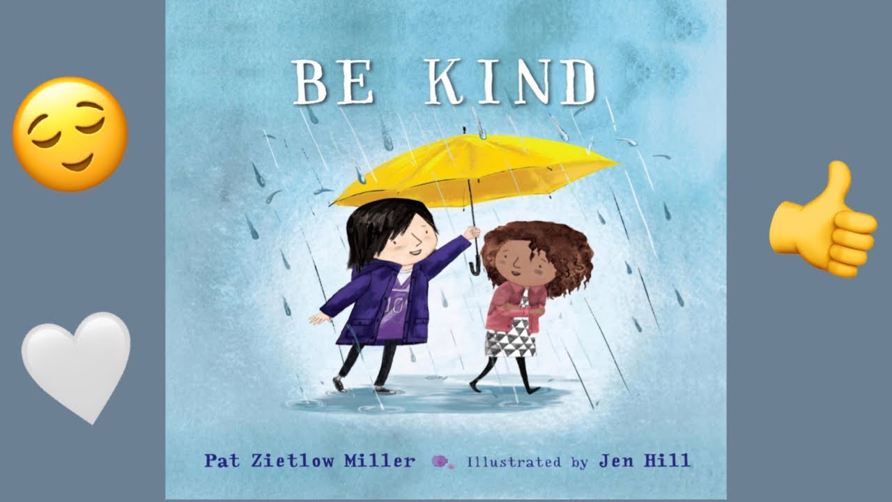 📚 How to Be Kind | CozyTimeTales Read Aloud
