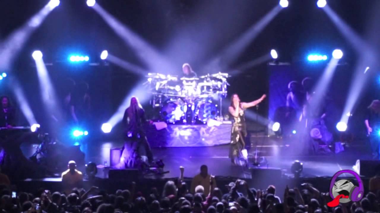 Nightwish - Endless Forms Most Beautiful (Live @ Hammerstein Ballroom - 04.09.2015)