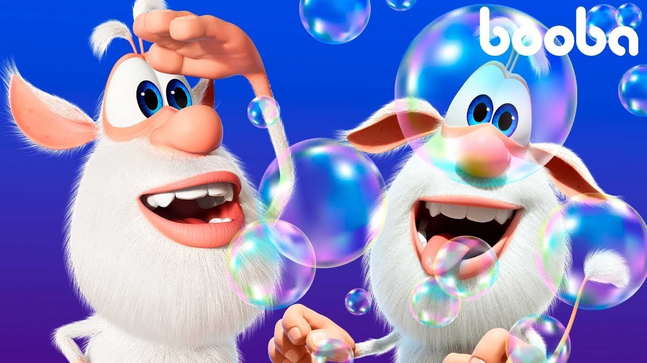 Booba - Especial Día del Padre ⭐ Súper Toons TV - Peques