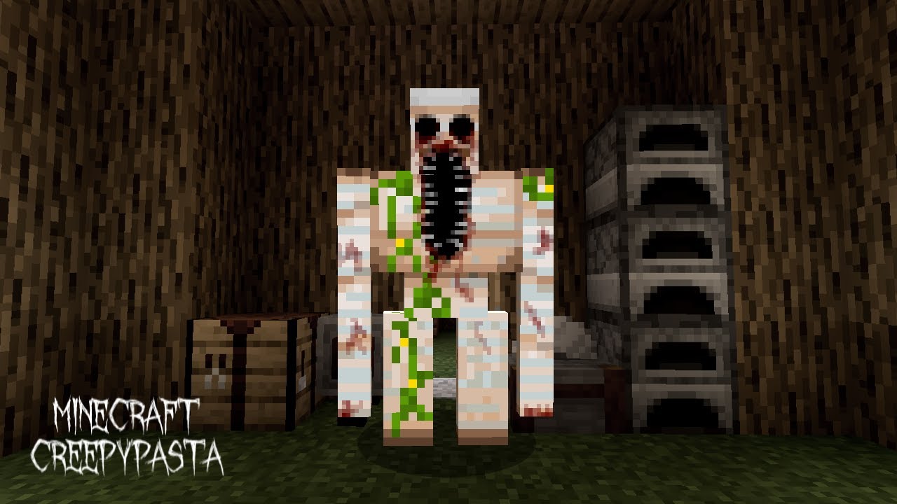 The Last Thing They Saw Before Their Base Was Wiped Out! Minecraft Creepypasta