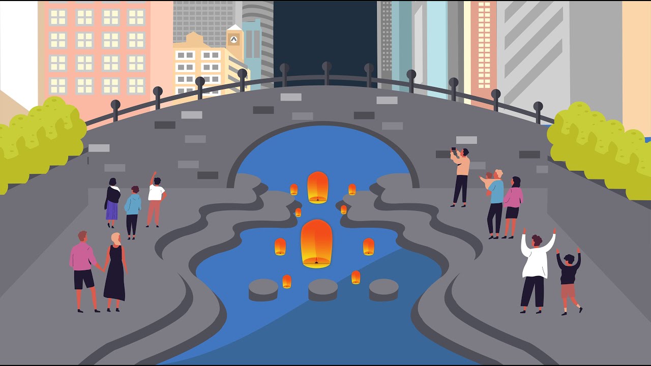 Animated Best Practices: Cheonggyecheon (Seoul)