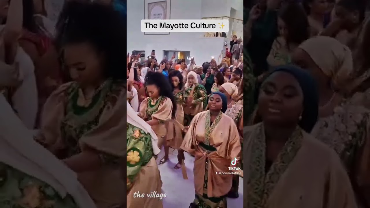 The Mayotte Culture