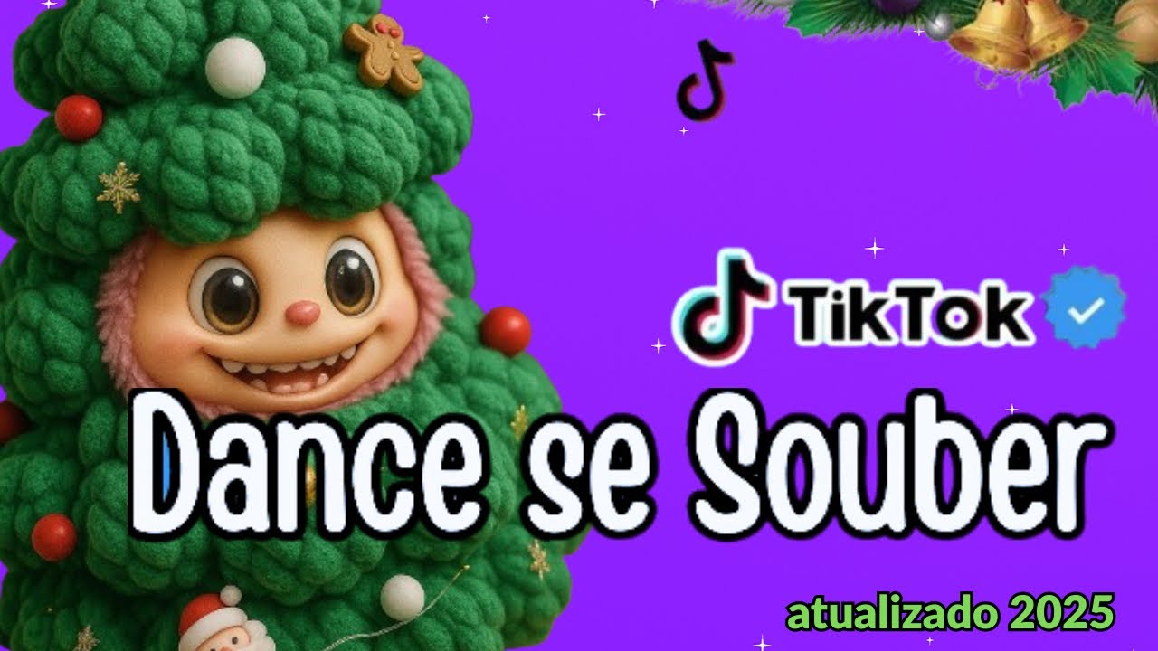 Dance Se Souber Atualizadas {TikTok 2025 Mashup} 🪩 💃