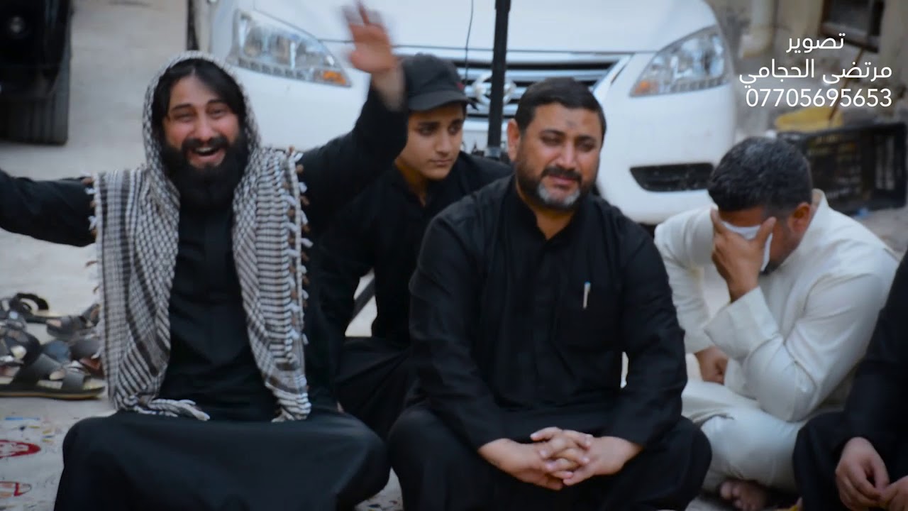 ملا خالد الساري فاتحه المرحومه ام شمال
