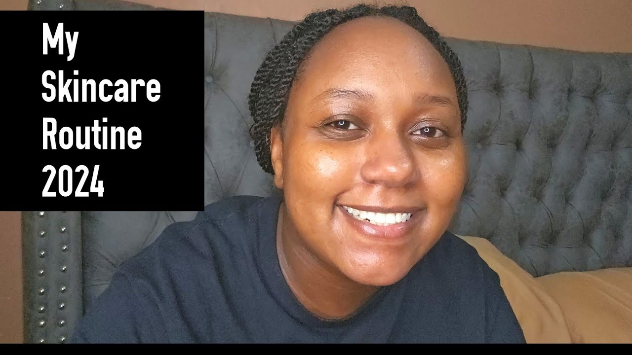 My SIMPLE SKINCARE Routine for a Glowing Skin///2024 Step-by-step Guide.