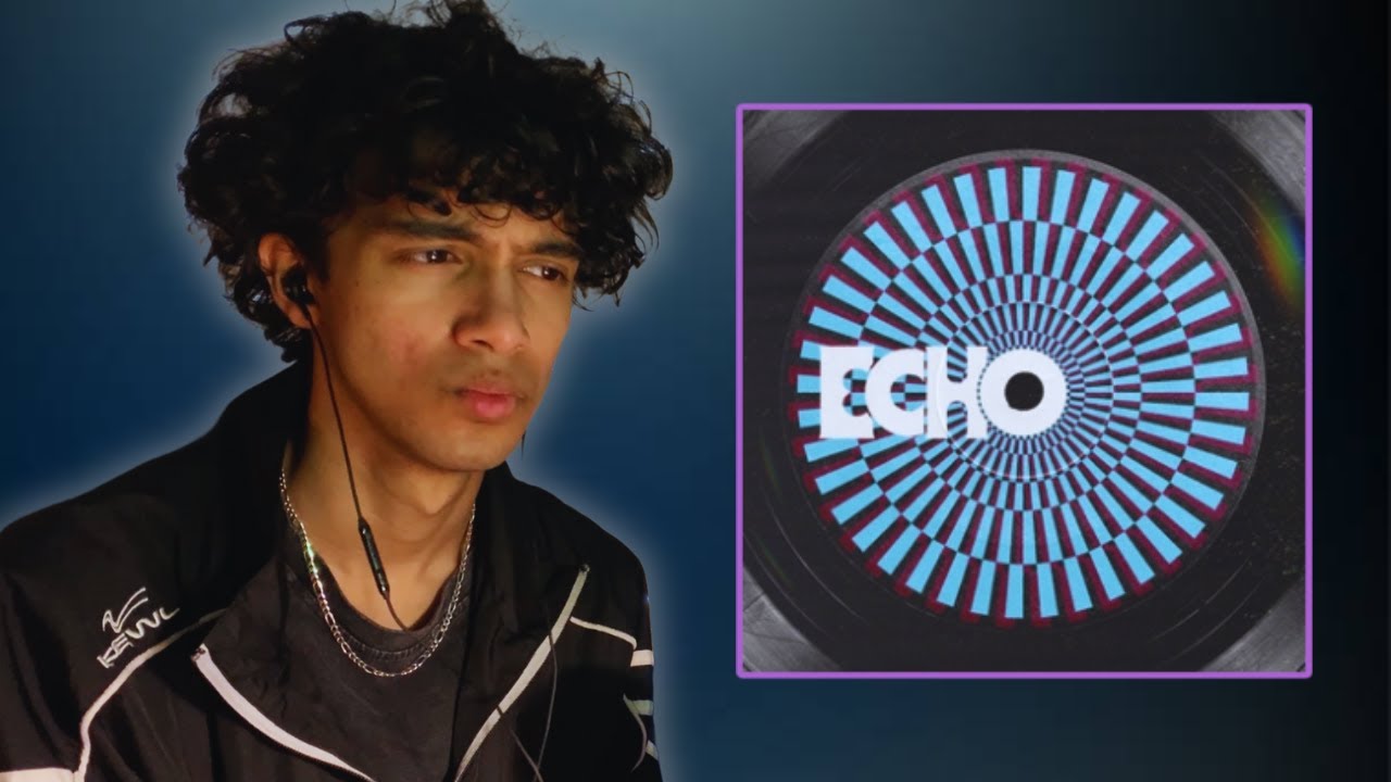 Echo by Jin | LIVE REACTION