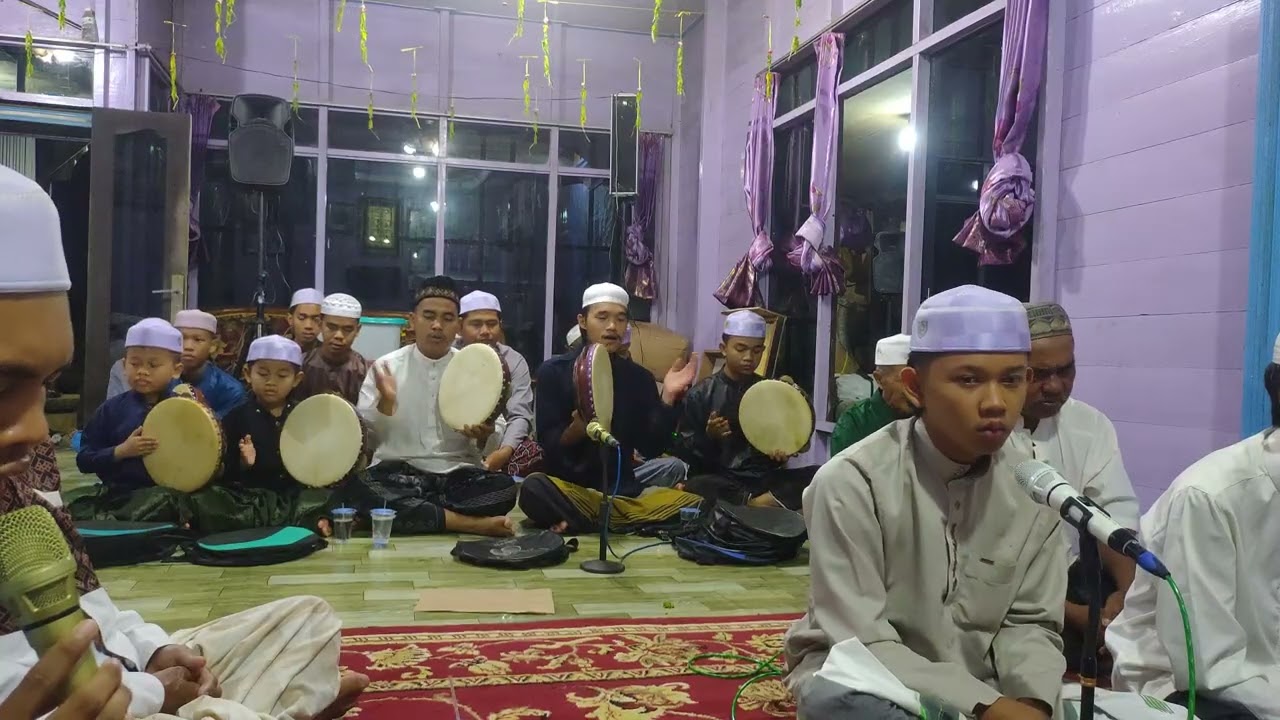 Hayyul hadi sekumpul 