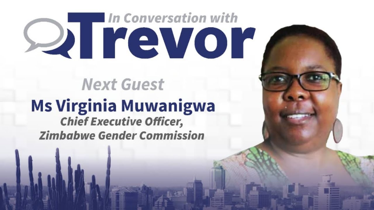Zimbabwe Gender Commission CEO, Virginia Muwanigwa - Gender Equity Through Devolution