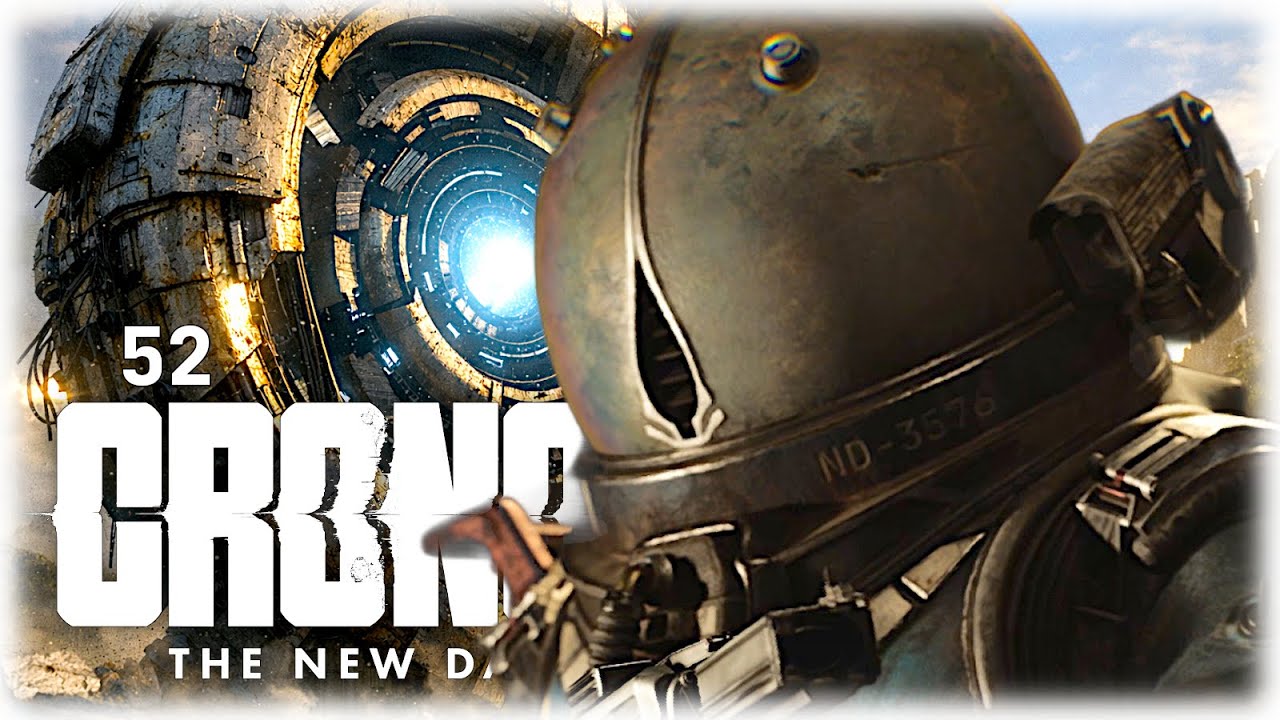 CRONOS: THE NEW DAWN [052] 🌌 Vergangenheit, Gegenwart, Zukunft [ENDE] | Cronos Gameplay