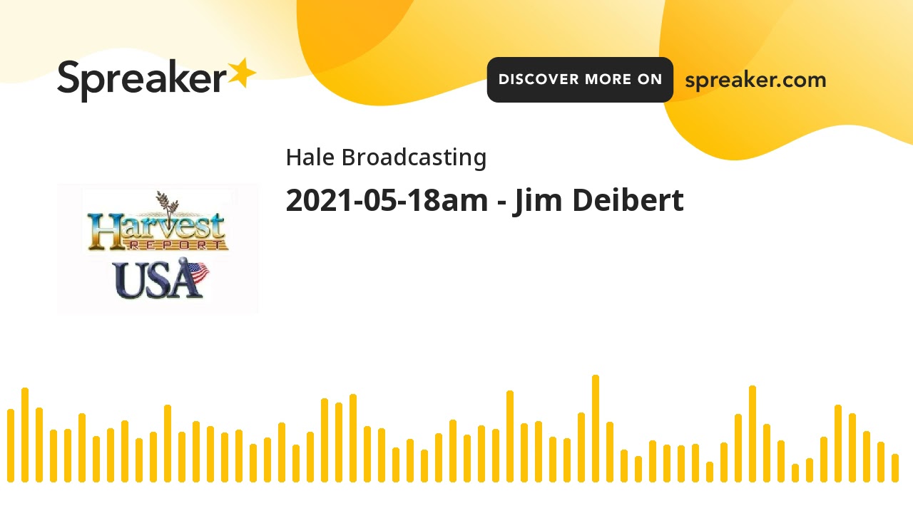 2021-05-18am - Jim Deibert