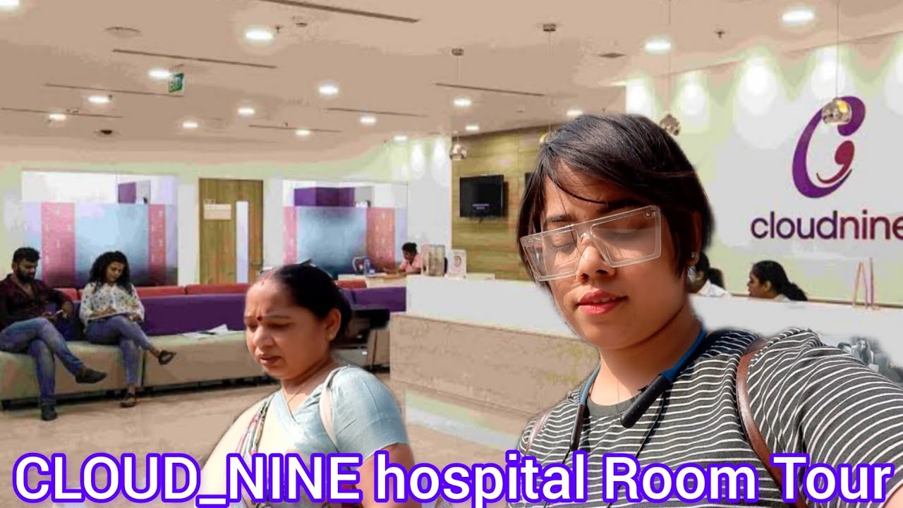 ClOUD_NINE HOSPITAL MUMBAI Cloud_nine Hospital ROOM TOUR | MATERNITY HOSPITAL@Anjaliversevlogs_8
