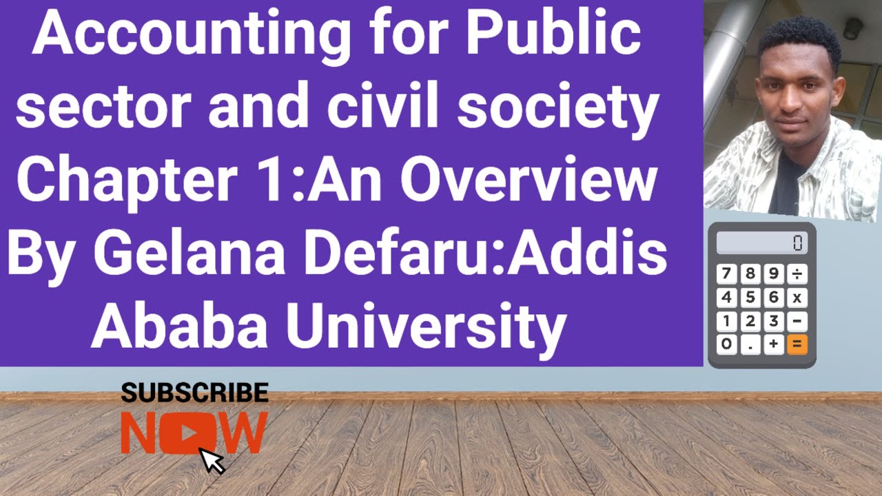 ACC for public sector and civil society chapter 1,part1 [ An Overview] Afaan Oromoon kan Qophaa'e 