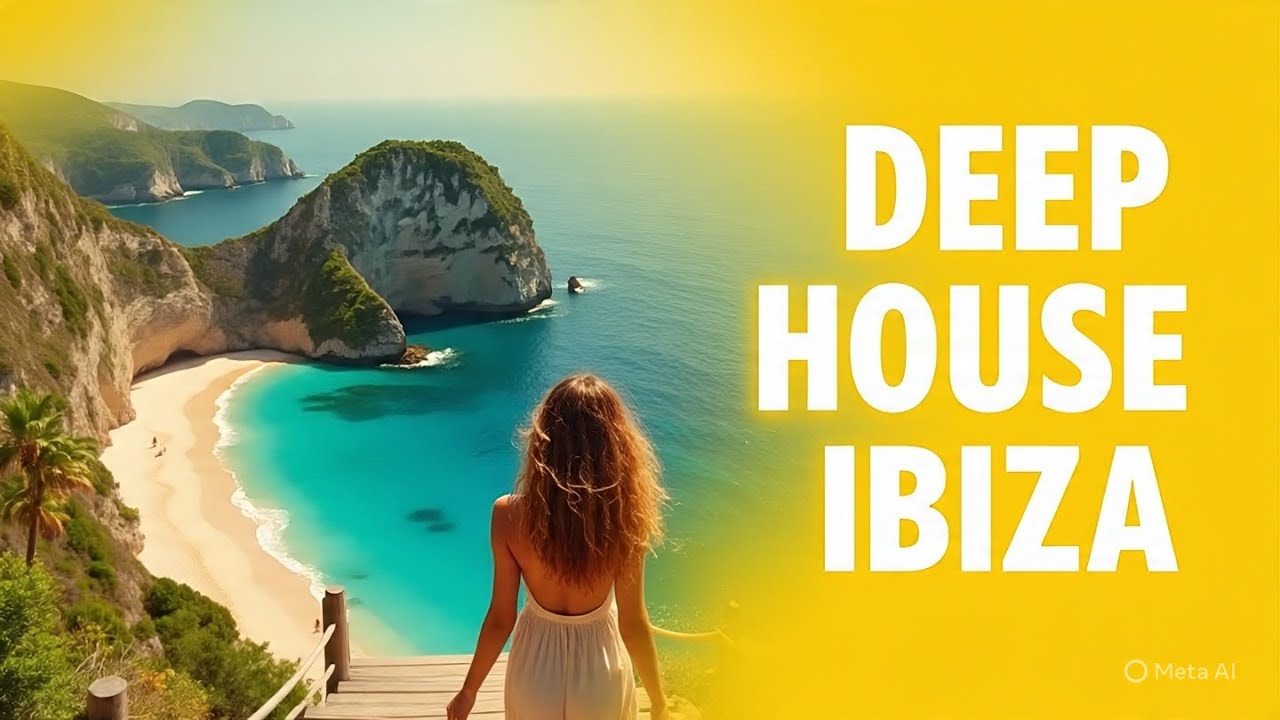 Ibiza Vibes ☀️ Tropical Deep House Chillout Mix 🍸 Summer Lounge Music #part81