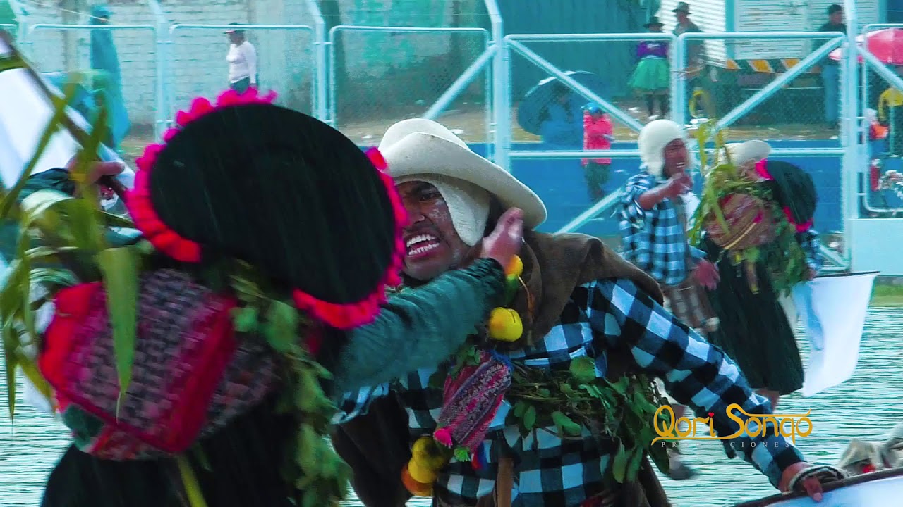 PUKLLAY 2019 - C. Cultural "AMAUTA"► CHUMBIVILCAS - CUSCO-Qori Sonqo PRO⁴ᵏ