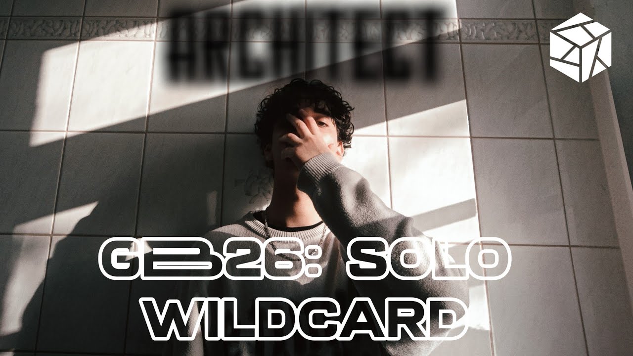 BP 🇩🇪🇩🇿 | GBB26: World League Solo Wildcard | Architect