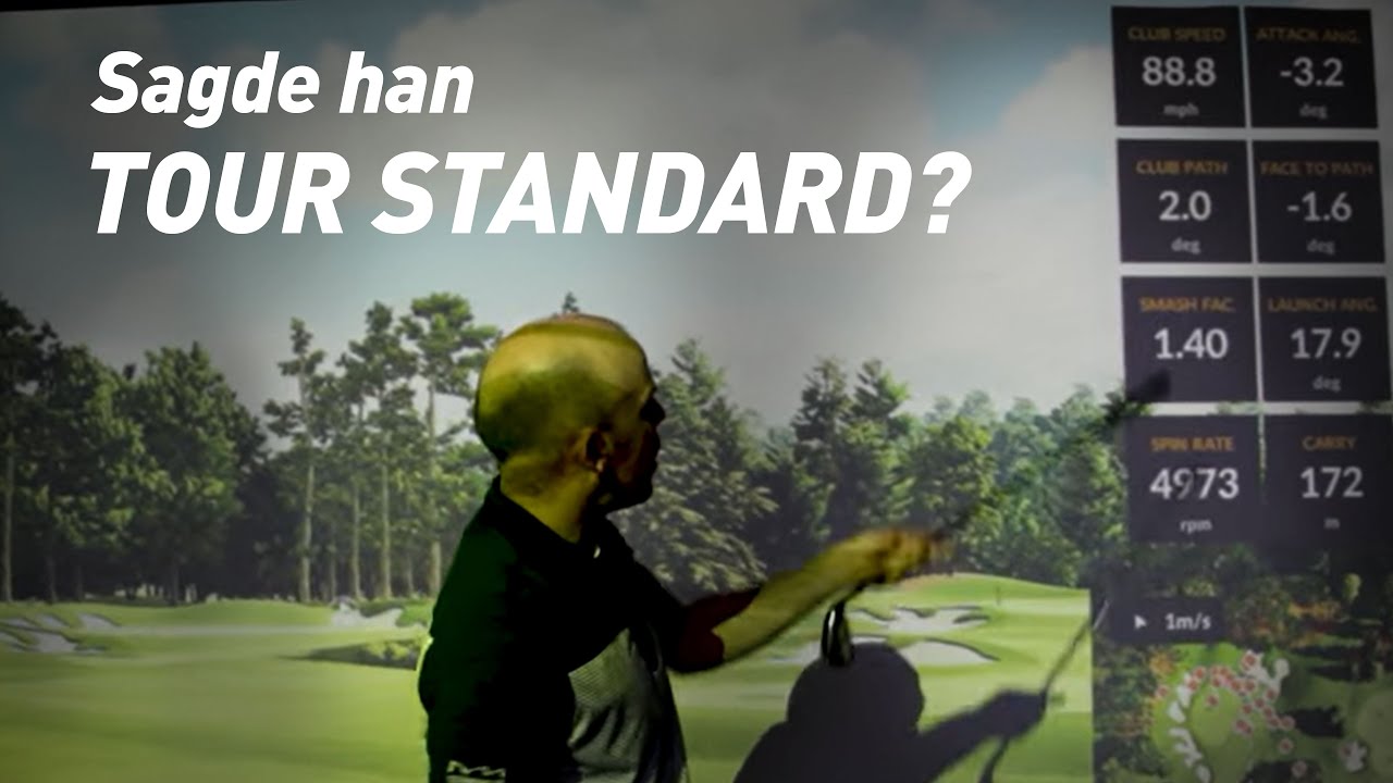 Golfinstruktion: Golfeksperimentet 2,0: Har jeg forbedret mit mit spil?