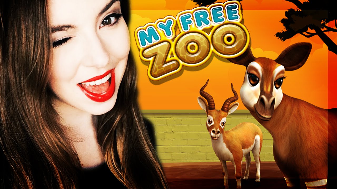 MY FREE ZOO #22 MAMY LWA !